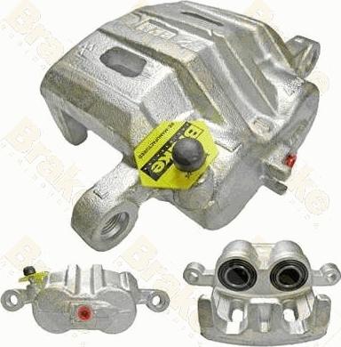 Brake Engineering CA1368 - Спирачен апарат vvparts.bg