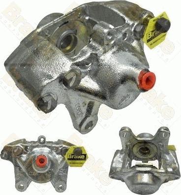 Brake Engineering CA1316 - Спирачен апарат vvparts.bg