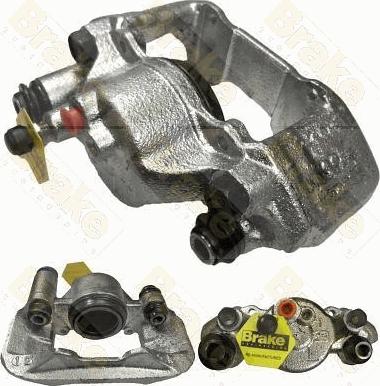 Brake Engineering CA1337 - Спирачен апарат vvparts.bg