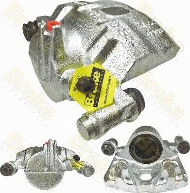 Brake Engineering CA1324 - Спирачен апарат vvparts.bg