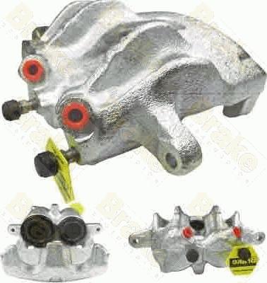 Brake Engineering CA1299R - Спирачен апарат vvparts.bg