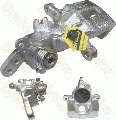 Brake Engineering CA1248 - Спирачен апарат vvparts.bg