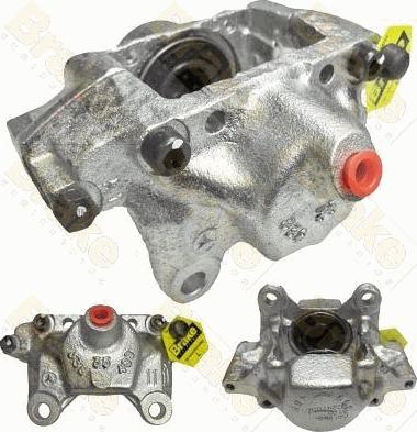 Brake Engineering CA1269 - Спирачен апарат vvparts.bg