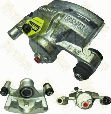 Brake Engineering CA1266R - Спирачен апарат vvparts.bg