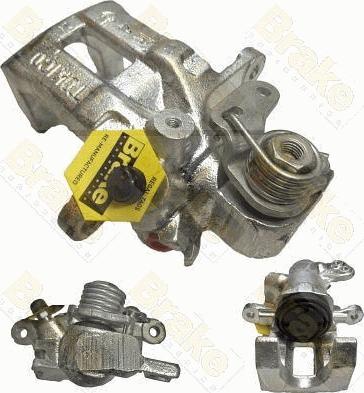 Brake Engineering CA1260 - Спирачен апарат vvparts.bg