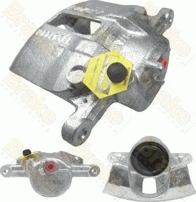 Brake Engineering CA1213 - Спирачен апарат vvparts.bg