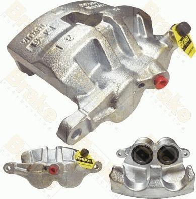 Brake Engineering CA1234 - Спирачен апарат vvparts.bg