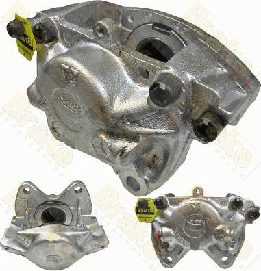 Brake Engineering CA1235R - Спирачен апарат vvparts.bg