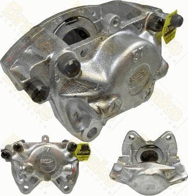 Brake Engineering CA1235 - Спирачен апарат vvparts.bg