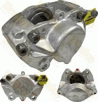 Brake Engineering CA1231 - Спирачен апарат vvparts.bg