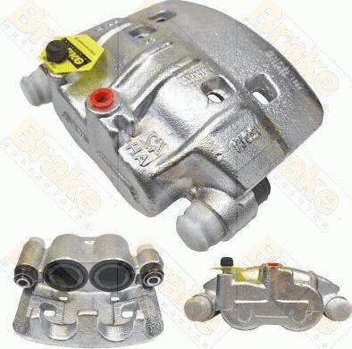 Brake Engineering CA1224R - Спирачен апарат vvparts.bg