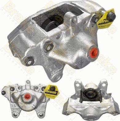 Brake Engineering CA1794 - Спирачен апарат vvparts.bg