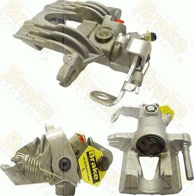 Brake Engineering CA1749 - Спирачен апарат vvparts.bg