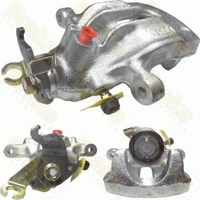 Brake Engineering CA1746 - Спирачен апарат vvparts.bg