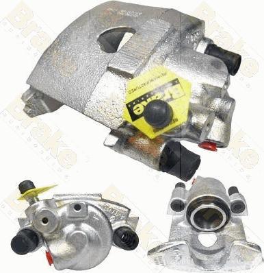 Brake Engineering CA1742 - Спирачен апарат vvparts.bg