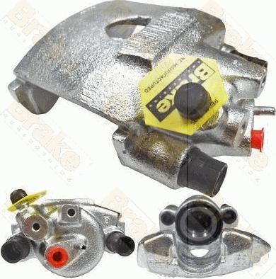 Brake Engineering CA1714 - Спирачен апарат vvparts.bg