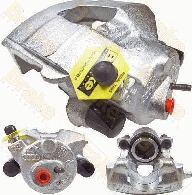 Brake Engineering CA1715 - Спирачен апарат vvparts.bg