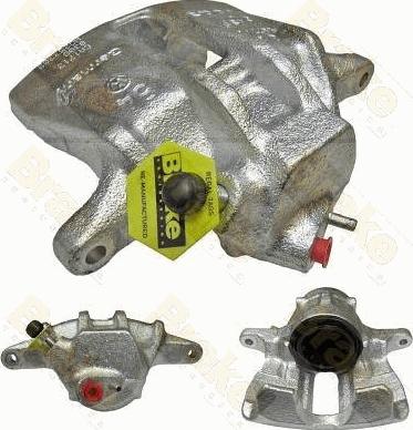 Brake Engineering CA1713 - Спирачен апарат vvparts.bg