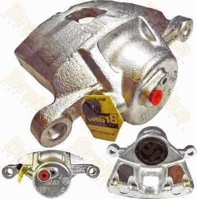 Brake Engineering CA1773R - Спирачен апарат vvparts.bg