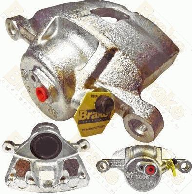 Brake Engineering CA1773 - Спирачен апарат vvparts.bg