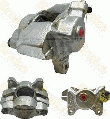 Brake Engineering CA17R - Спирачен апарат vvparts.bg