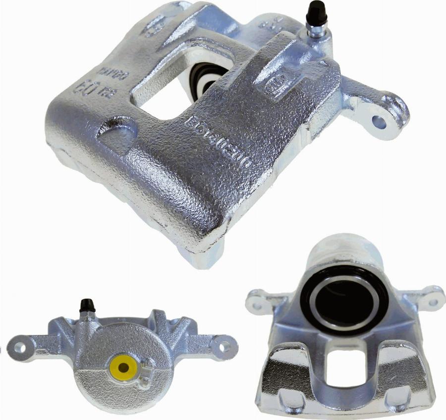 Brake Engineering CA3445 - Спирачен апарат vvparts.bg