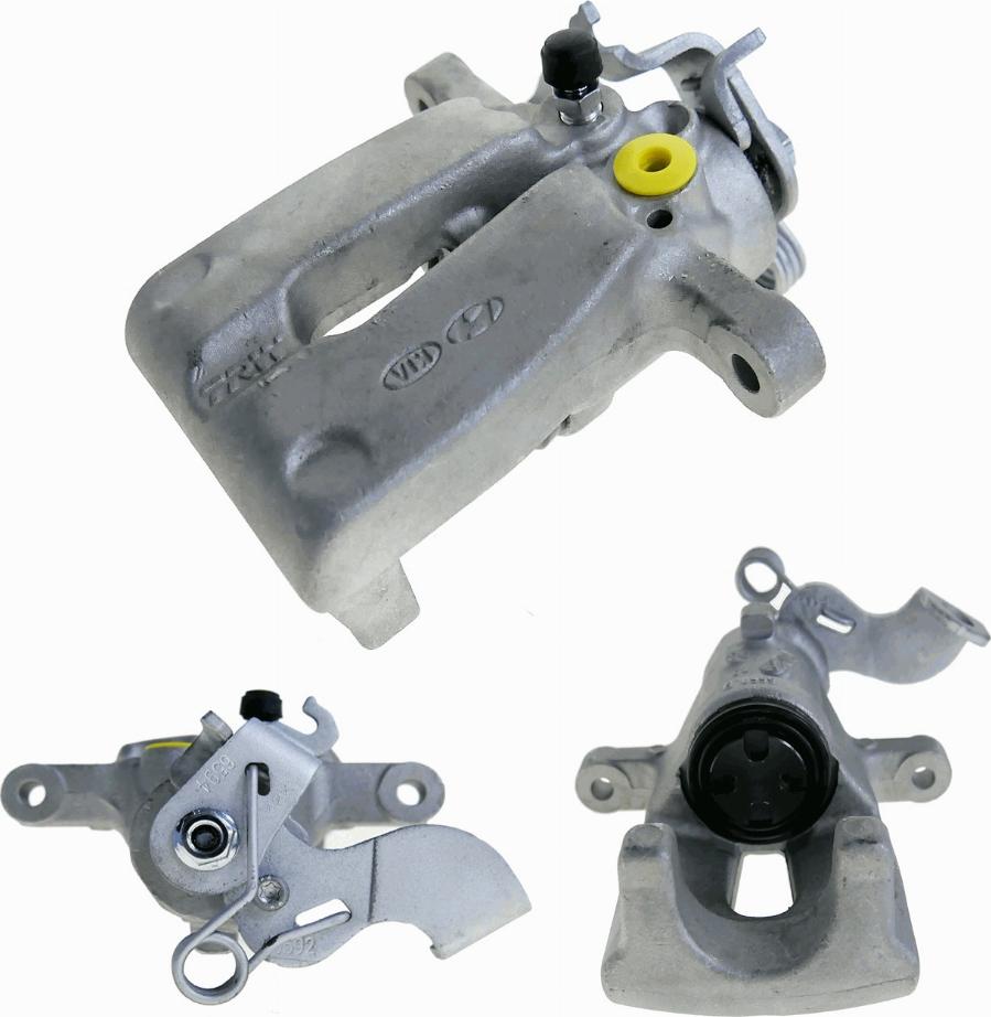 Brake Engineering CA3404 - Спирачен апарат vvparts.bg