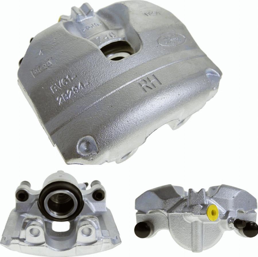 Brake Engineering CA3400R - Спирачен апарат vvparts.bg