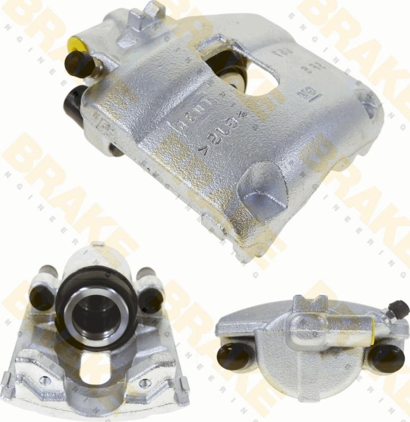 Brake Engineering CA3412R - Спирачен апарат vvparts.bg