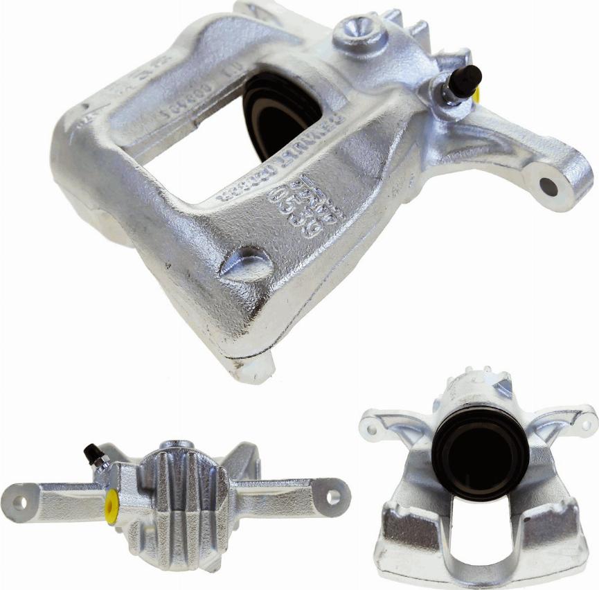 Brake Engineering CA3438 - Спирачен апарат vvparts.bg