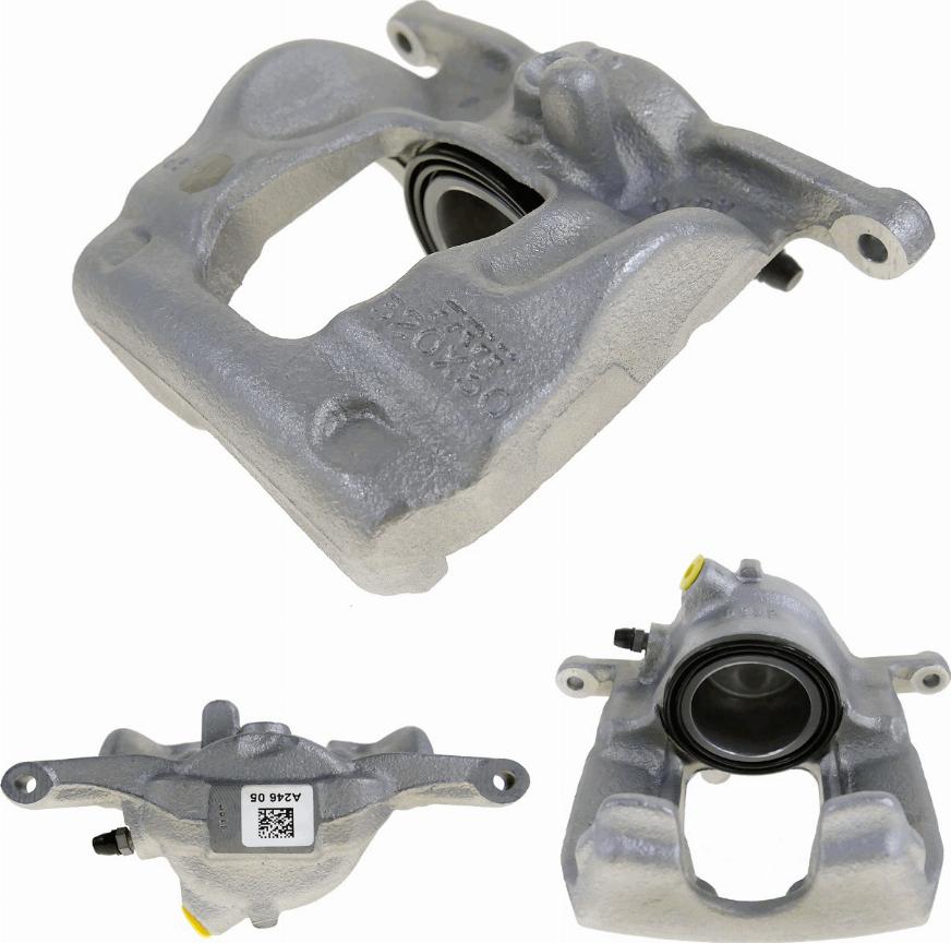 Brake Engineering CA3545 - Спирачен апарат vvparts.bg