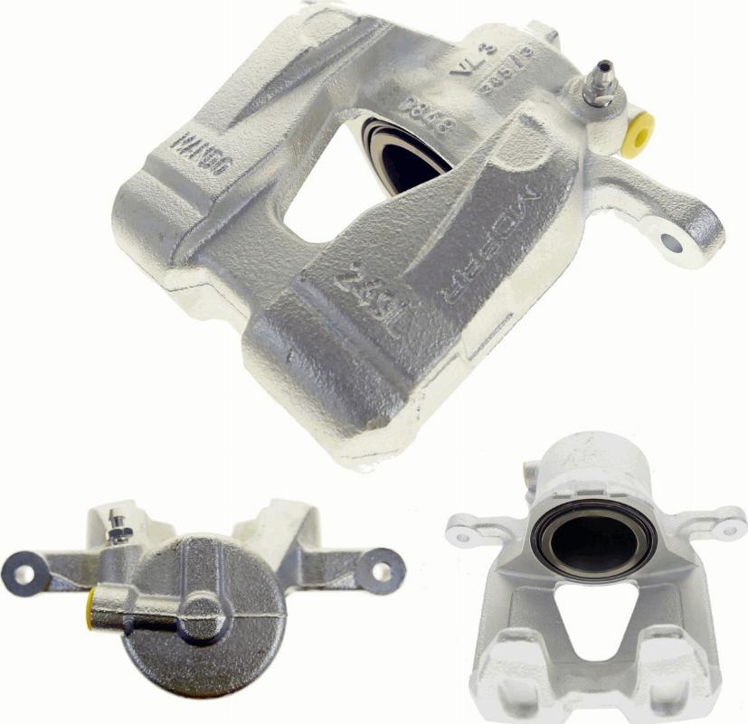 Brake Engineering CA3568 - Спирачен апарат vvparts.bg