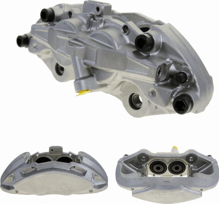 Brake Engineering CA3507 - Спирачен апарат vvparts.bg