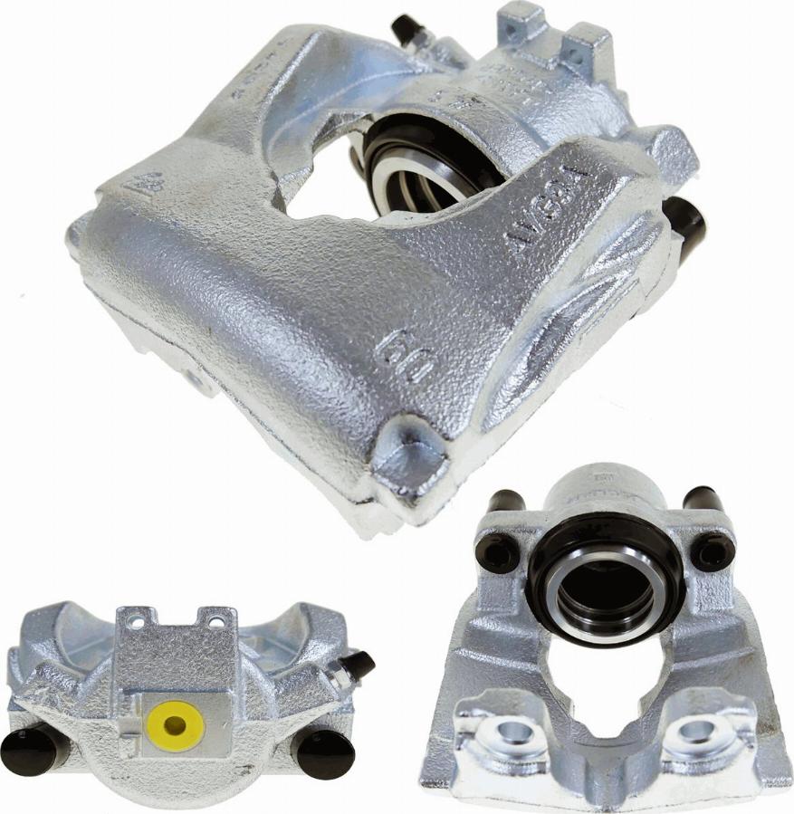 Brake Engineering CA3519 - Спирачен апарат vvparts.bg