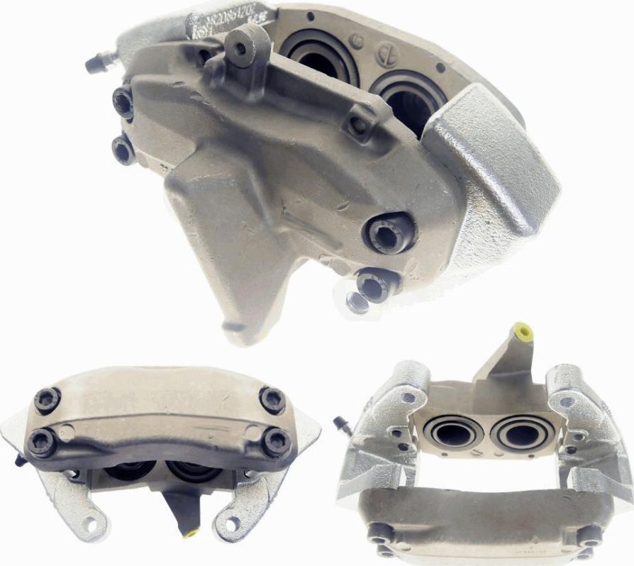 Brake Engineering CA3662 - Спирачен апарат vvparts.bg