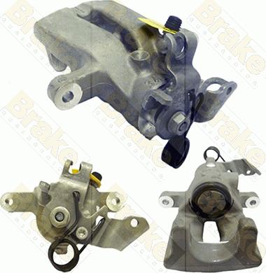 Brake Engineering CA3094 - Спирачен апарат vvparts.bg