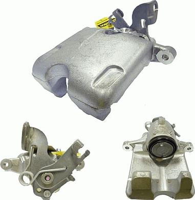 Brake Engineering CA3091 - Спирачен апарат vvparts.bg