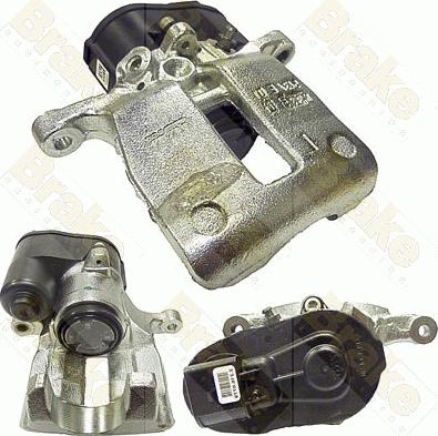 Brake Engineering CA3098R - Спирачен апарат vvparts.bg