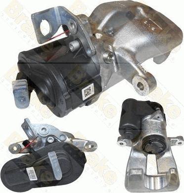 Brake Engineering CA3053 - Спирачен апарат vvparts.bg