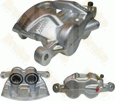 Brake Engineering CA3061R - Спирачен апарат vvparts.bg