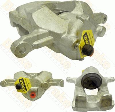 Brake Engineering CA3068 - Спирачен апарат vvparts.bg