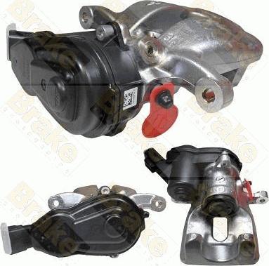 Brake Engineering CA3063 - Спирачен апарат vvparts.bg