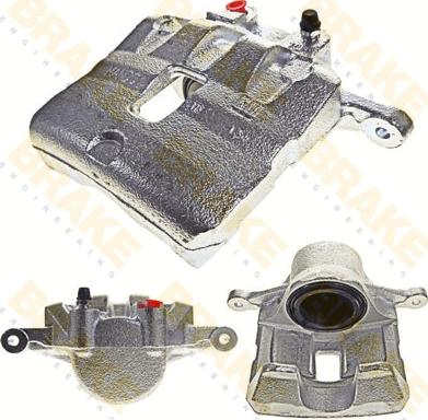 Brake Engineering CA3067 - Спирачен апарат vvparts.bg