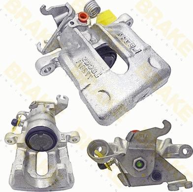 Brake Engineering CA3004R - Спирачен апарат vvparts.bg