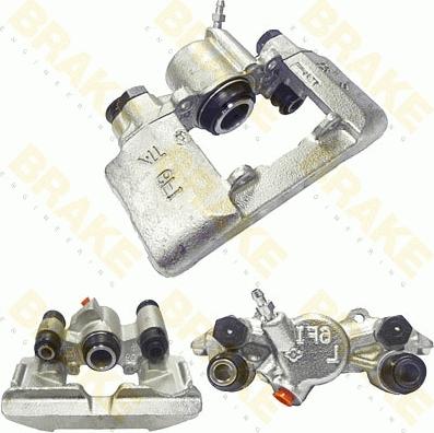 Brake Engineering CA3002R - Спирачен апарат vvparts.bg