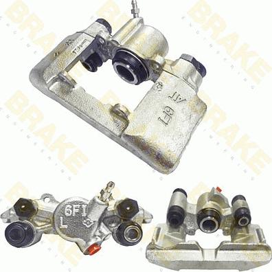 Brake Engineering CA3002 - Спирачен апарат vvparts.bg