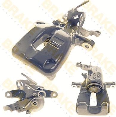 Brake Engineering CA3018P6 - Спирачен апарат vvparts.bg