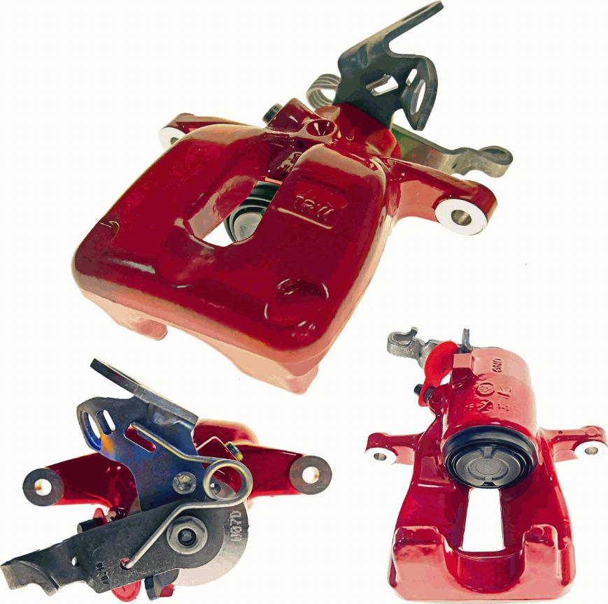 Brake Engineering CA3018P1 - Спирачен апарат vvparts.bg