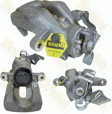 Brake Engineering CA3017R - Спирачен апарат vvparts.bg