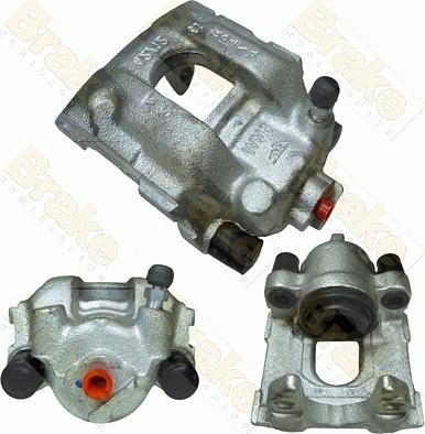 Brake Engineering CA3083 - Спирачен апарат vvparts.bg